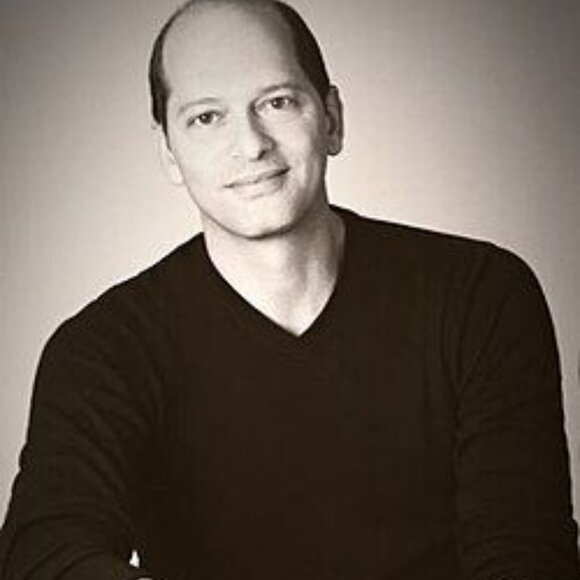 Andrew Fezza ( Macedonia) Men's Vintage Silver Gray Silk & Worsted Wool Blazer - Picture 15 of 17